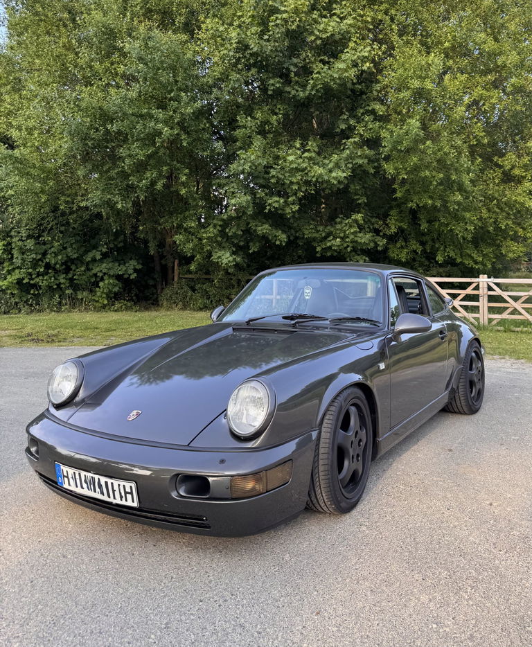 Porsche 911 Modified