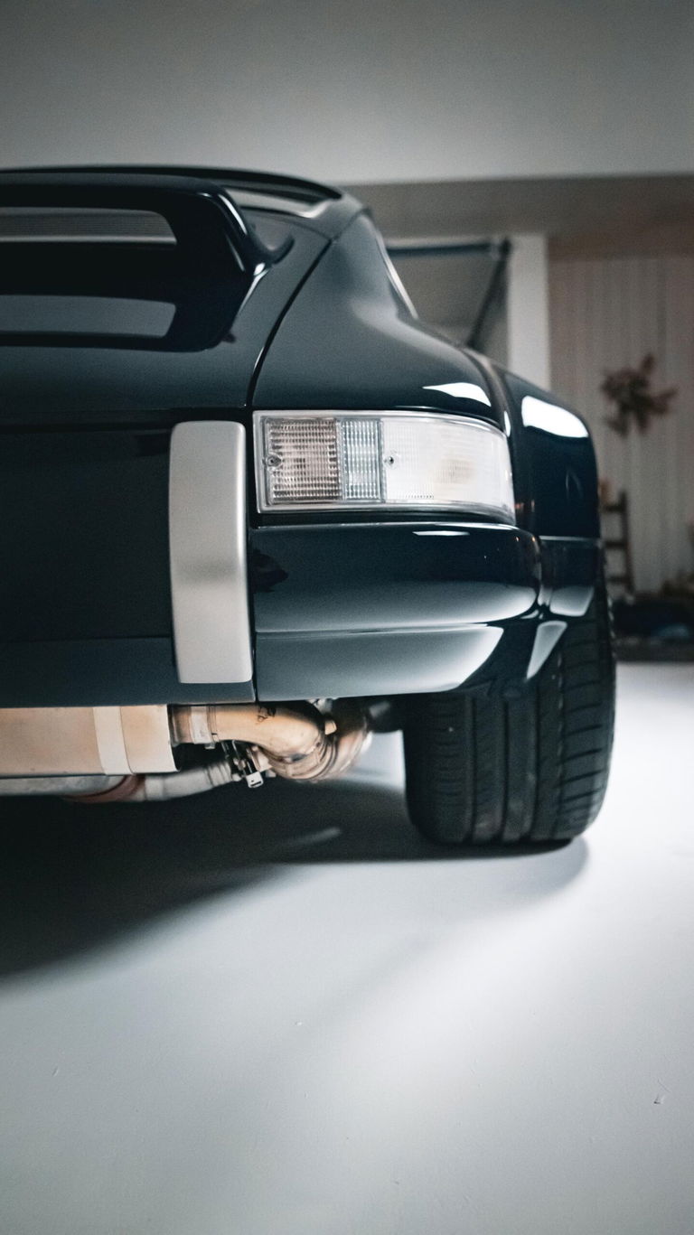 Porsche 911 Backdate