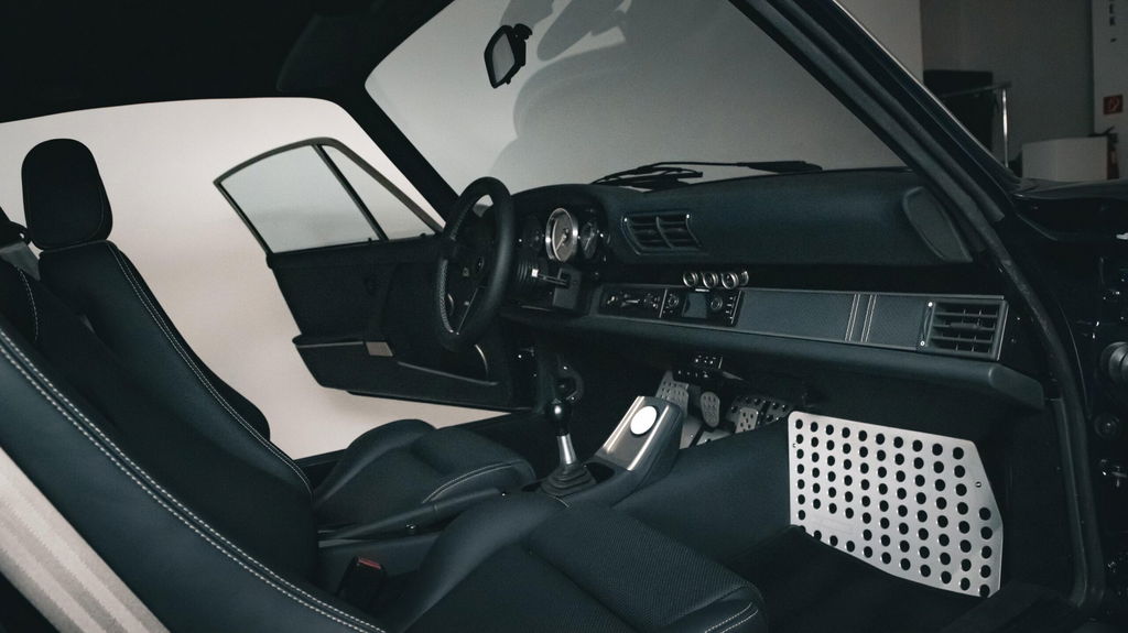 Porsche 911 Backdate