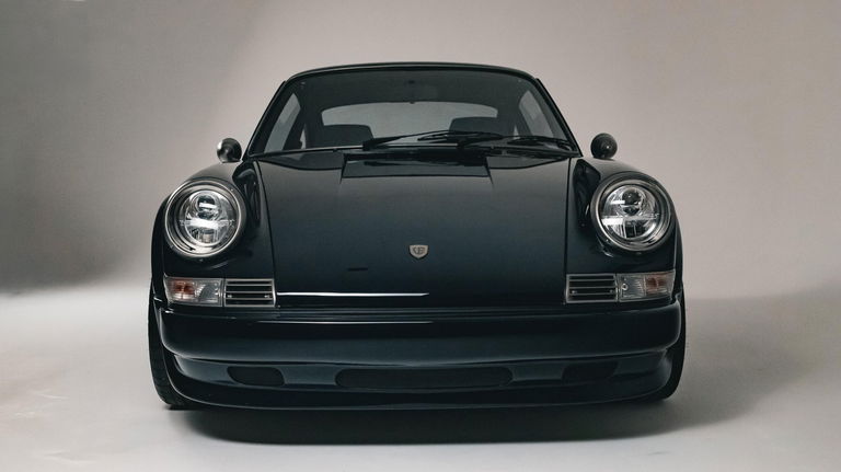 Porsche 911 Backdate