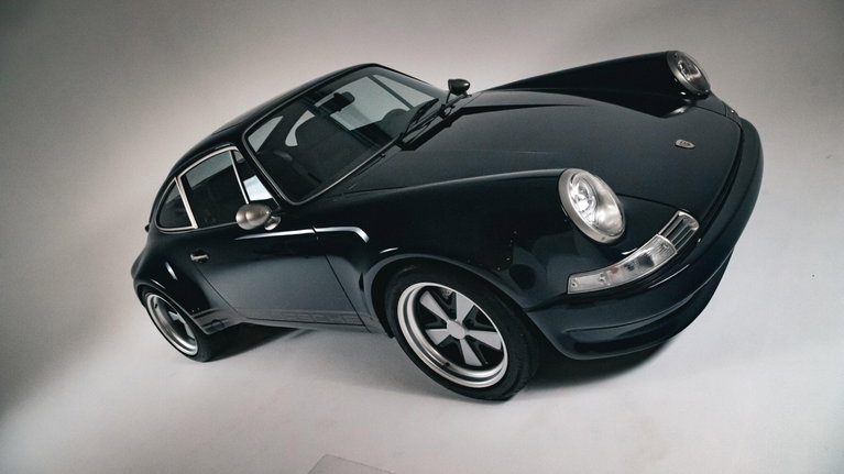 Porsche 911 Backdate