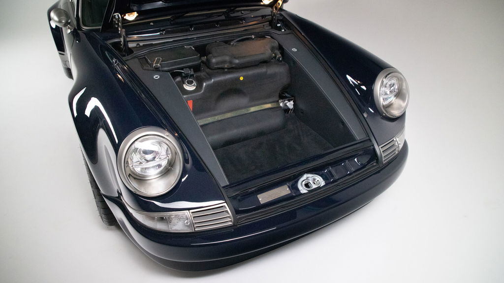 Porsche 911 Backdate