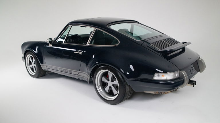 Porsche 911 Backdate