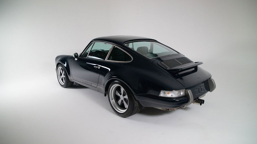 Porsche 911 Backdate