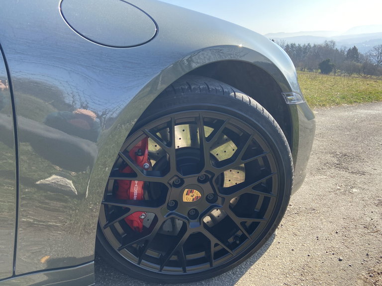 Porsche 992 Targa 4 GTS