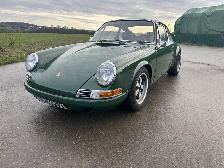 Porsche 911 Modified
