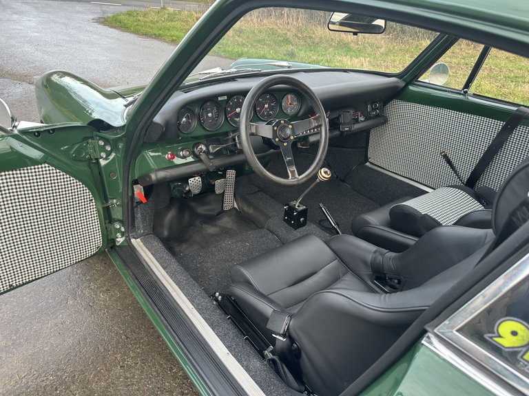 Porsche 911 Modified