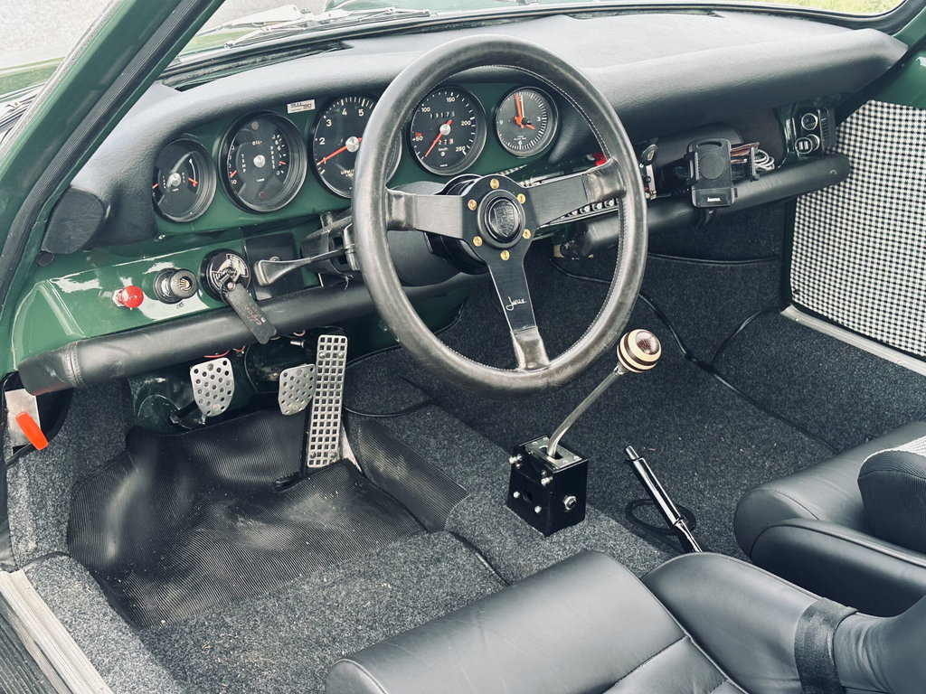 Porsche 911 Modified