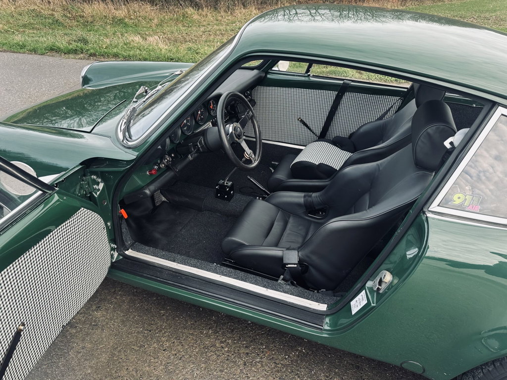 Porsche 911 Modified