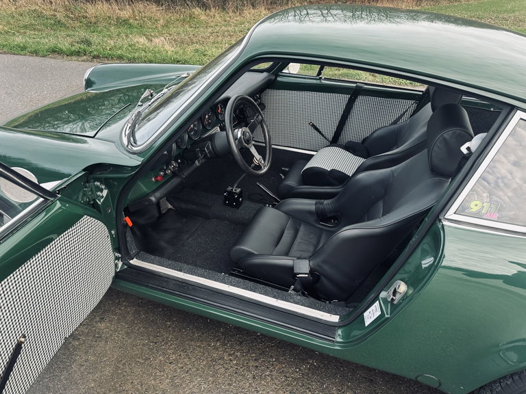 Porsche 911 Modified
