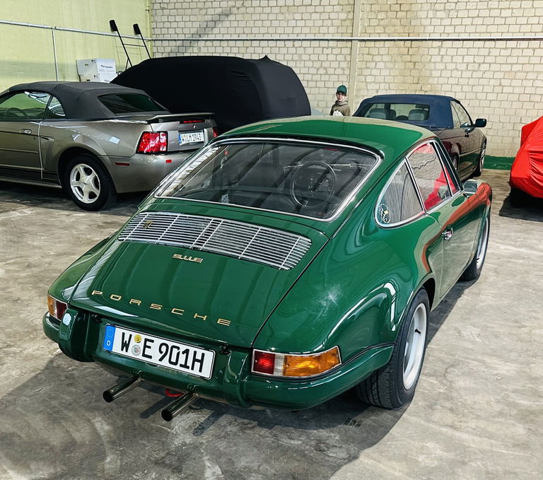 Porsche 911 Modified