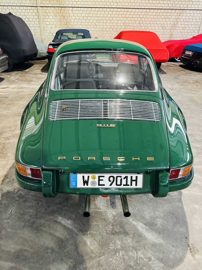 Porsche 911 Modified