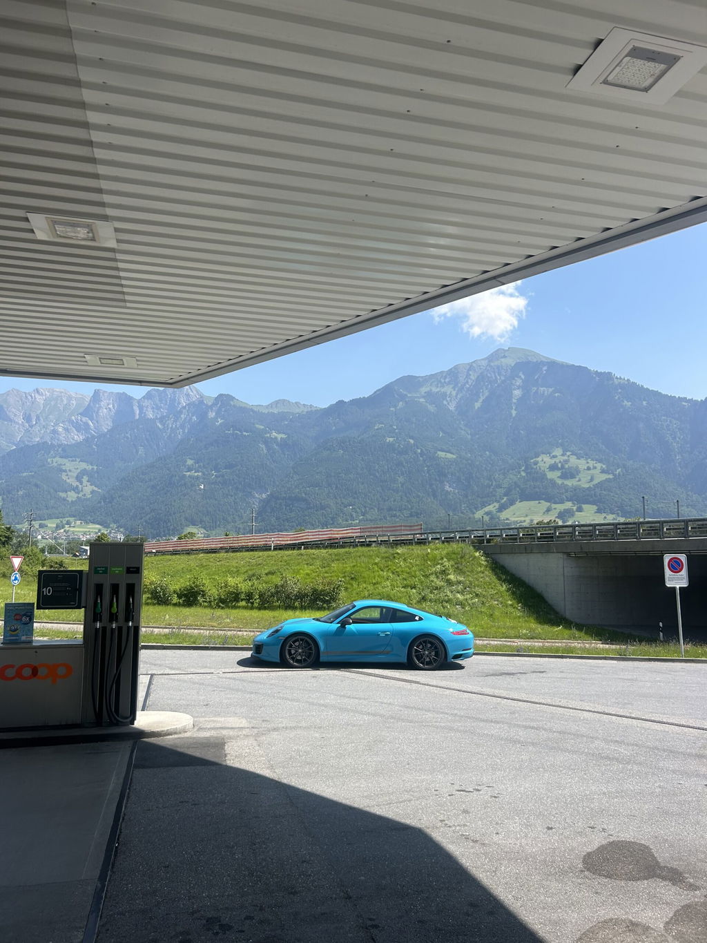 Porsche 991.2 Carrera T