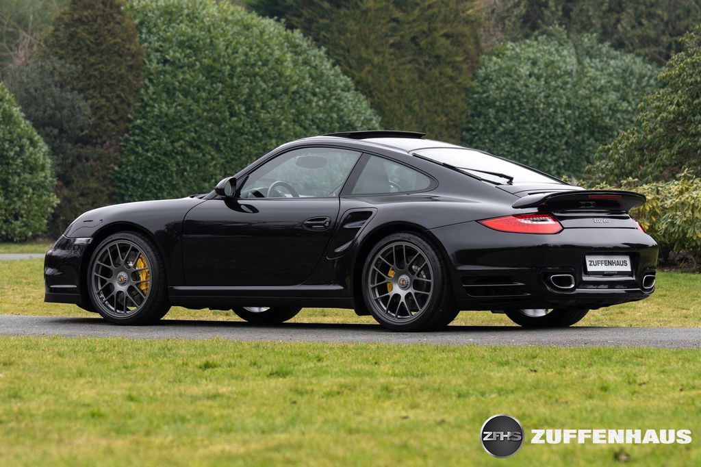 Porsche 997.2 Turbo