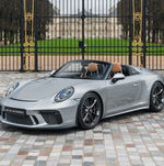 Porsche 991.2 Speedster