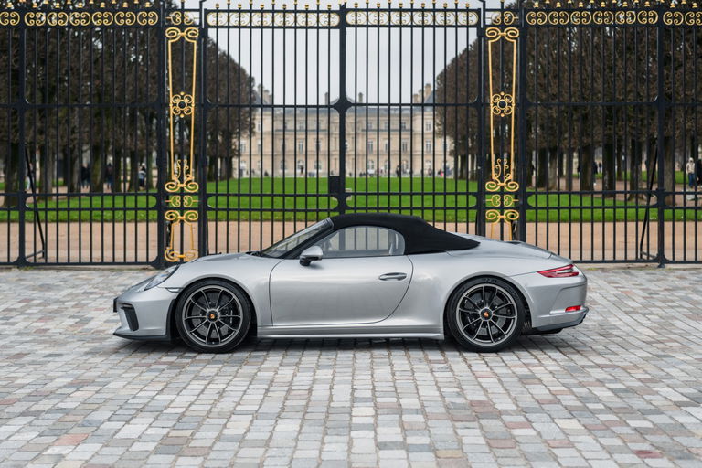 Porsche 991.2 Speedster