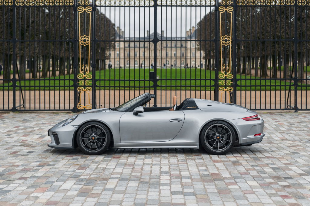 Porsche 991.2 Speedster