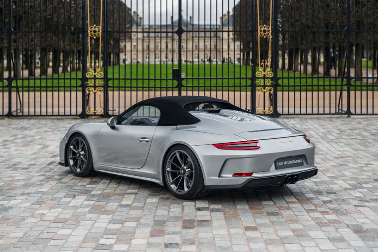 Porsche 991.2 Speedster
