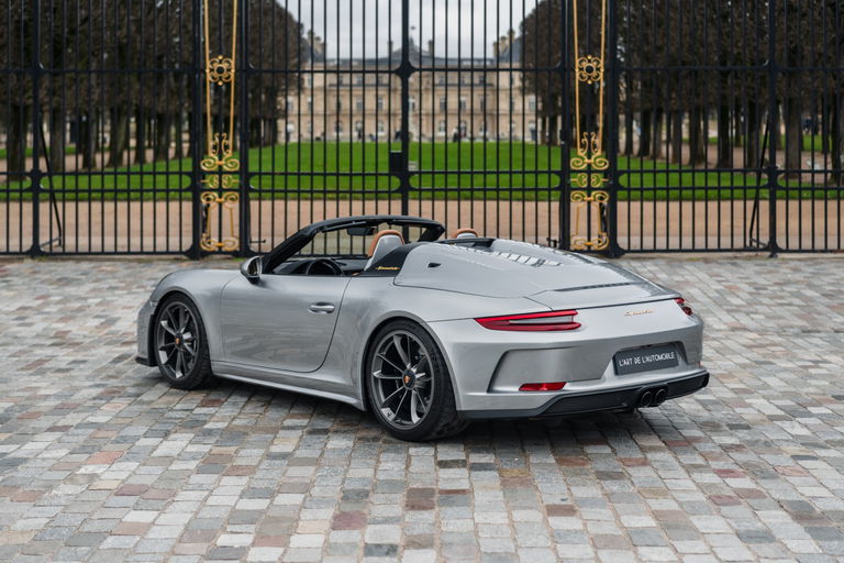 Porsche 991.2 Speedster