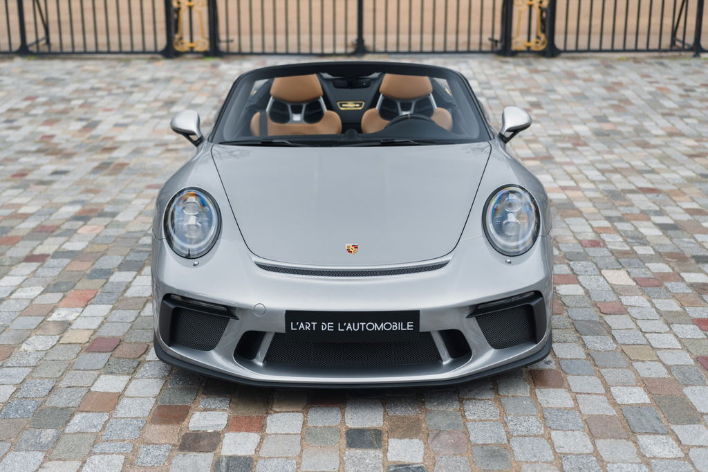Porsche 991.2 Speedster
