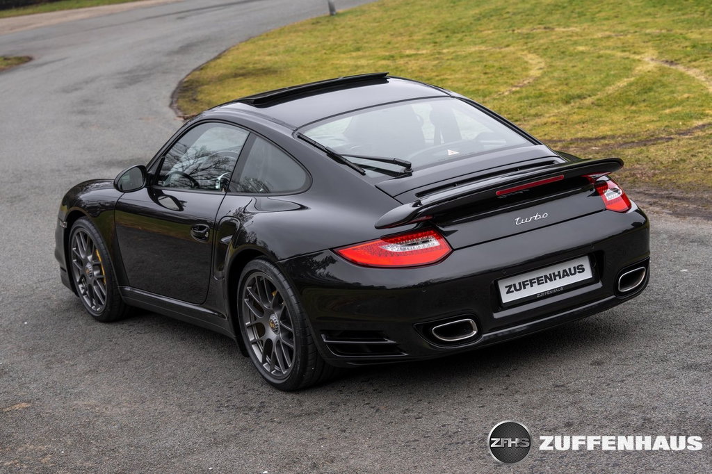 Porsche 997.2 Turbo