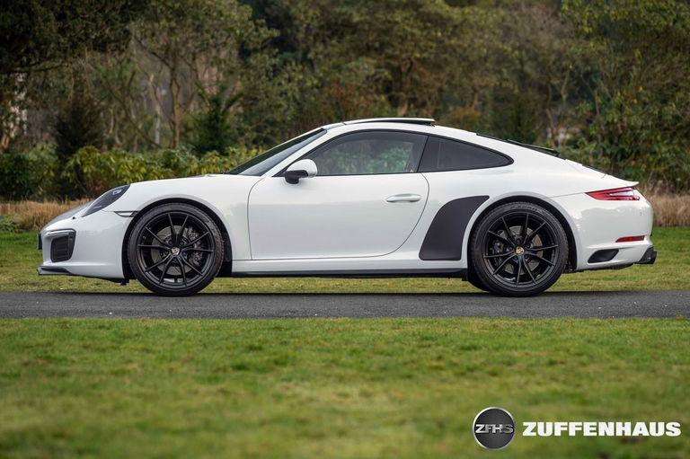 Porsche 991.2 Carrera 4