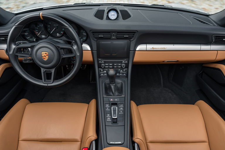 Porsche 991.2 Speedster