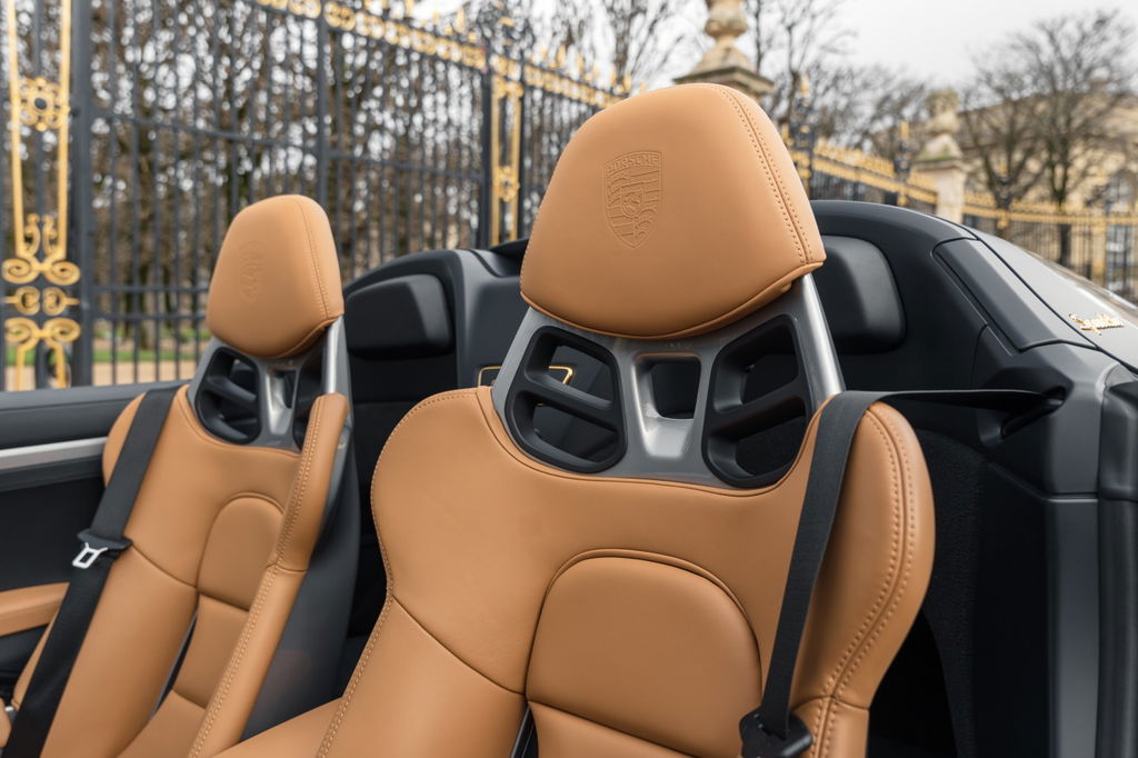 Porsche 991.2 Speedster