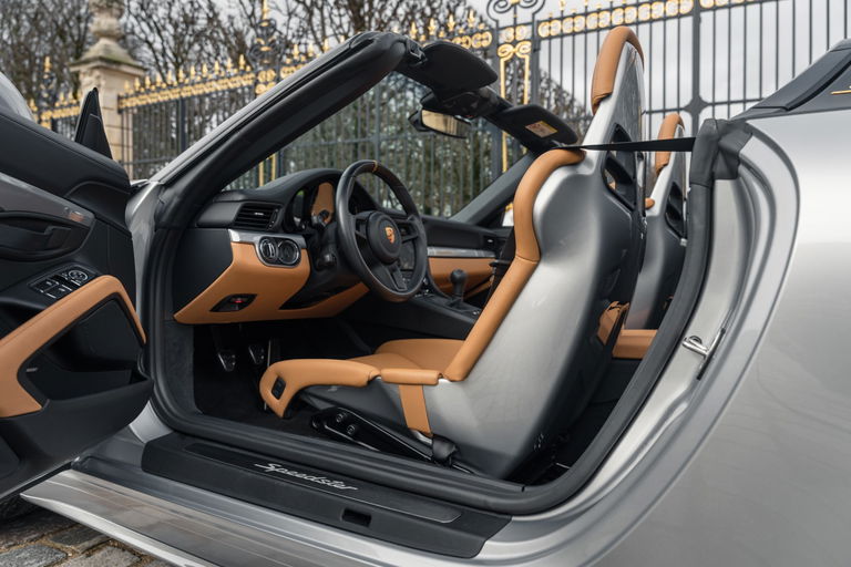 Porsche 991.2 Speedster