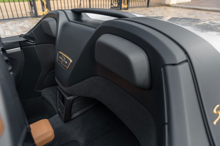 Porsche 991.2 Speedster