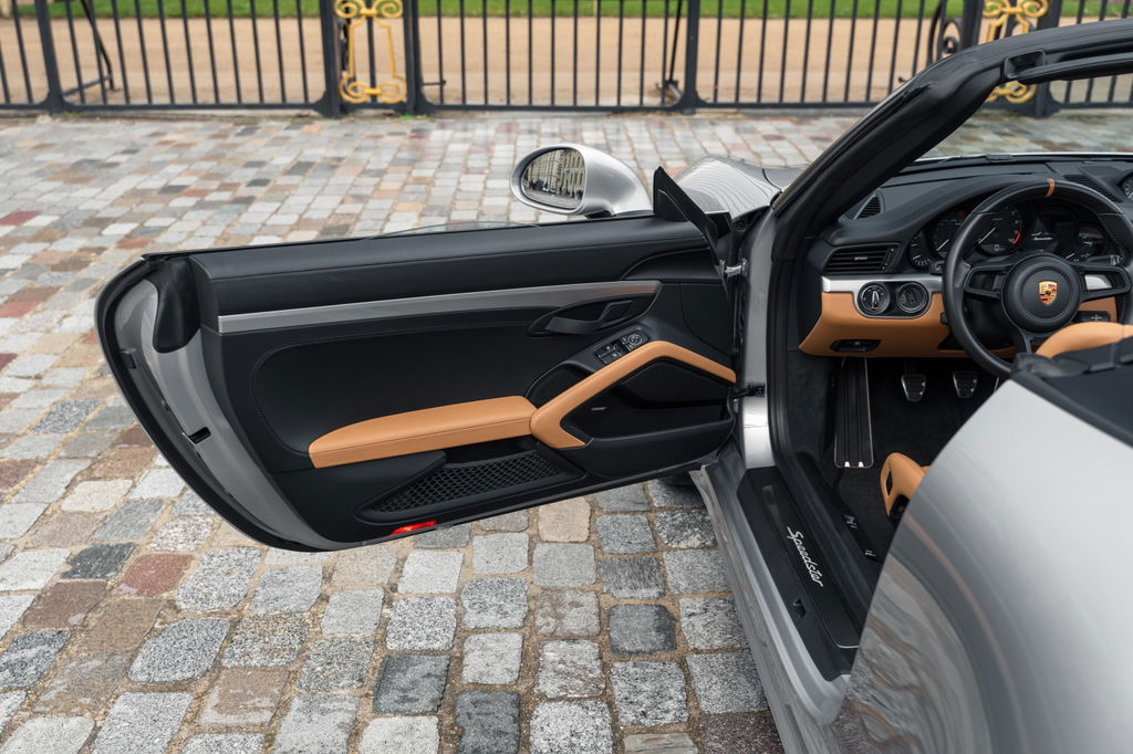 Porsche 991.2 Speedster