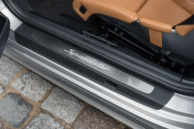 Porsche 991.2 Speedster