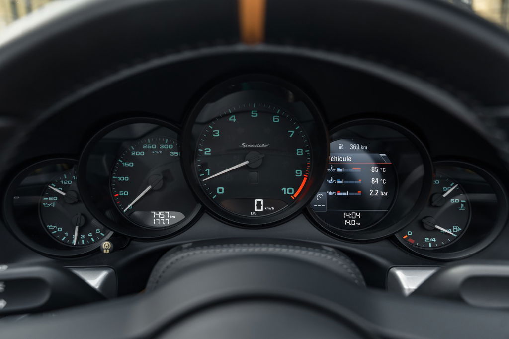 Porsche 991.2 Speedster