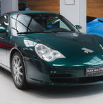 Porsche 996 Carrera 4