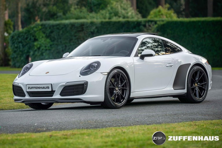 Porsche 991.2 Carrera 4