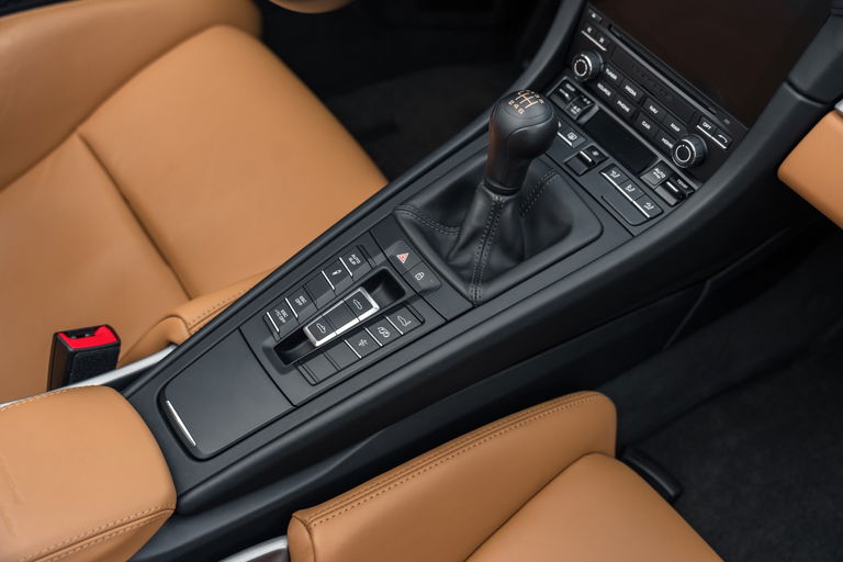 Porsche 991.2 Speedster