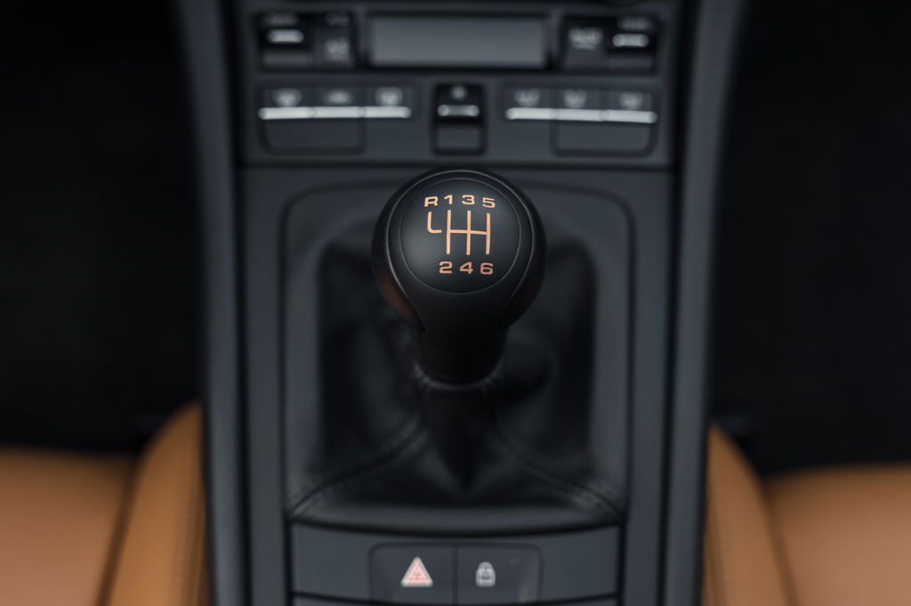 Porsche 991.2 Speedster