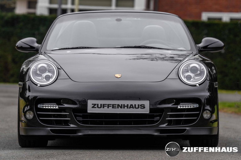 Porsche 997.2 Turbo