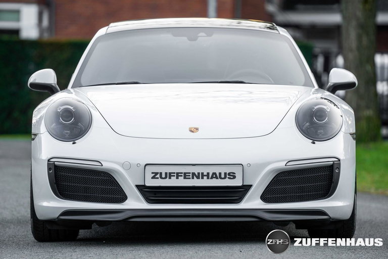 Porsche 991.2 Carrera 4