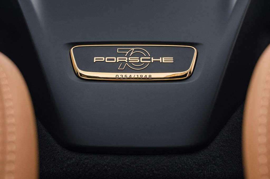 Porsche 991.2 Speedster