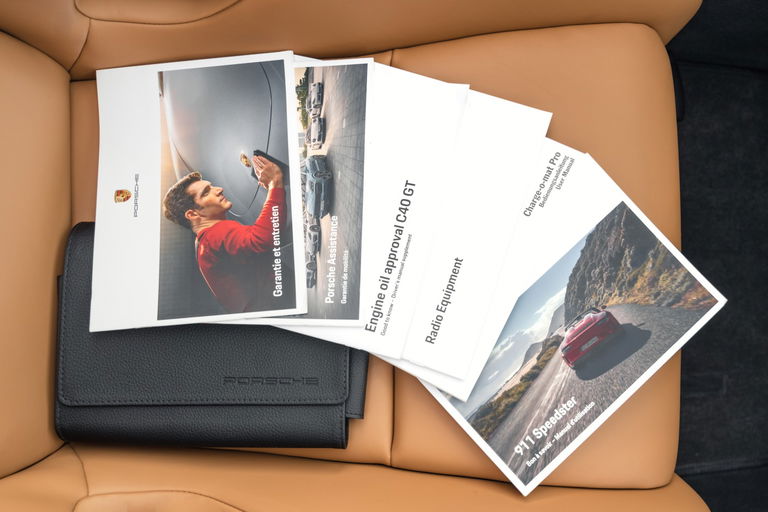 Porsche 991.2 Speedster