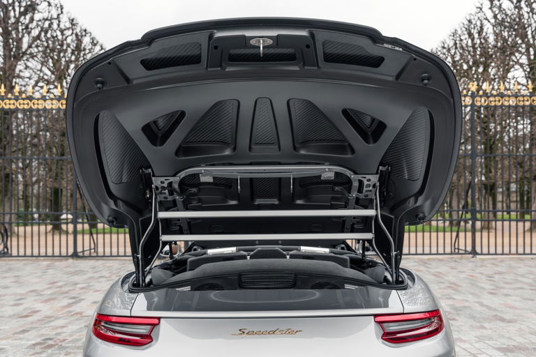 Porsche 991.2 Speedster