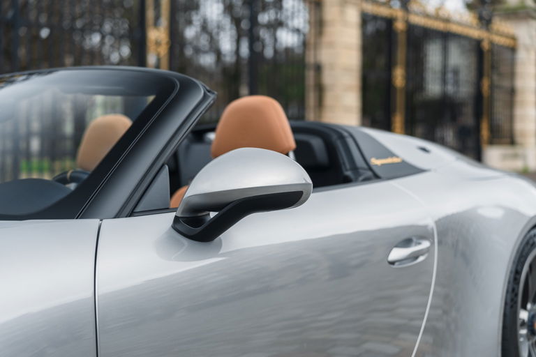 Porsche 991.2 Speedster