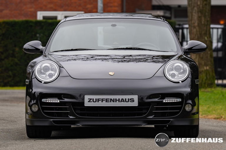 Porsche 997.2 Turbo