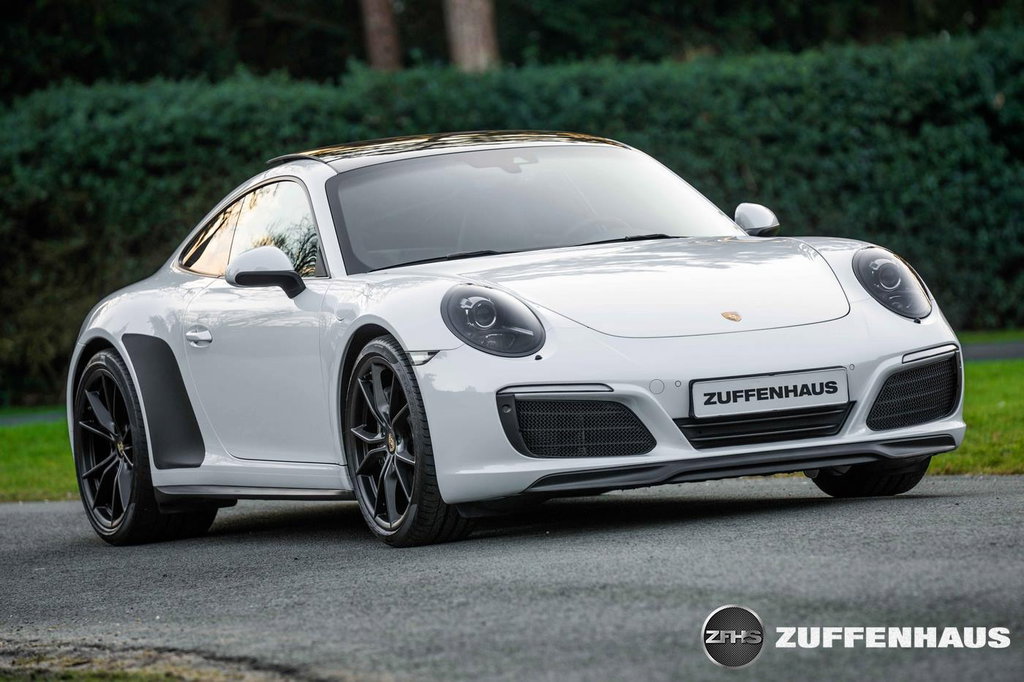Porsche 991.2 Carrera 4