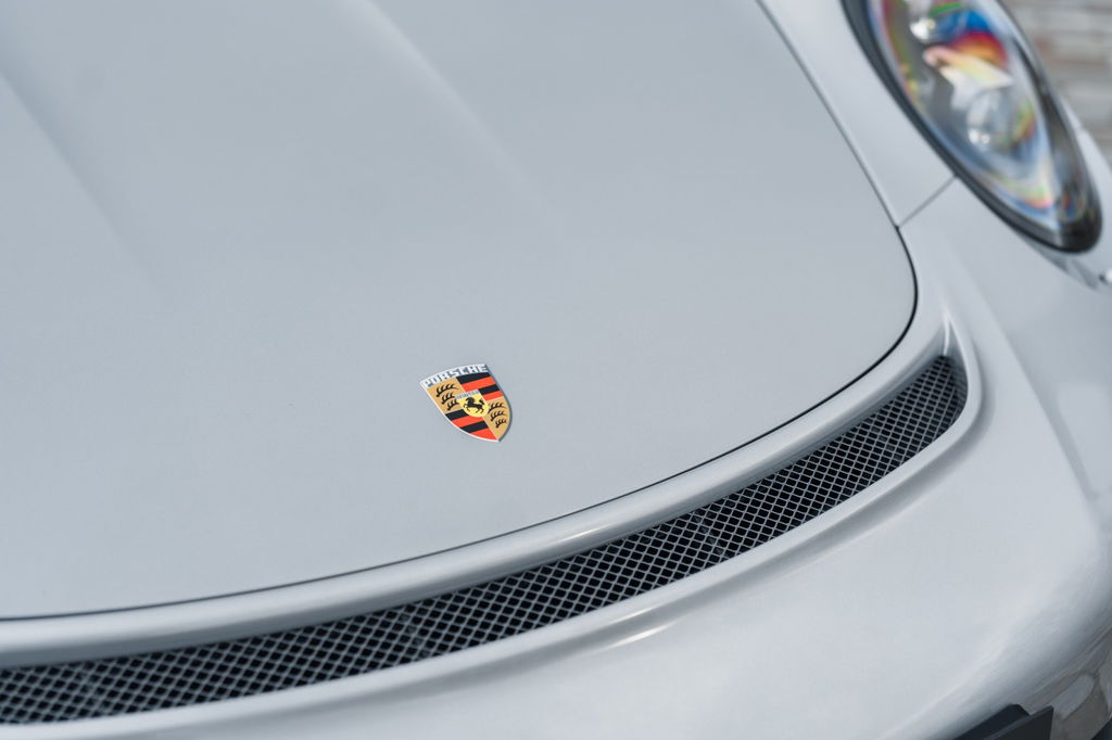 Porsche 991.2 Speedster
