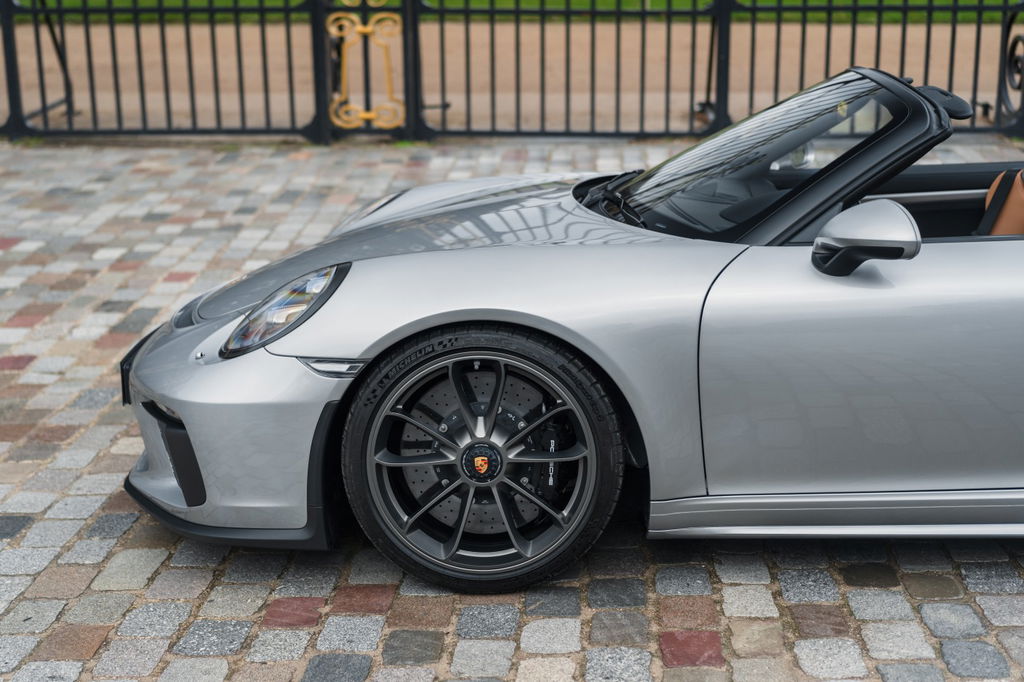 Porsche 991.2 Speedster
