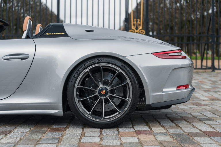 Porsche 991.2 Speedster