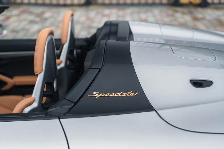 Porsche 991.2 Speedster