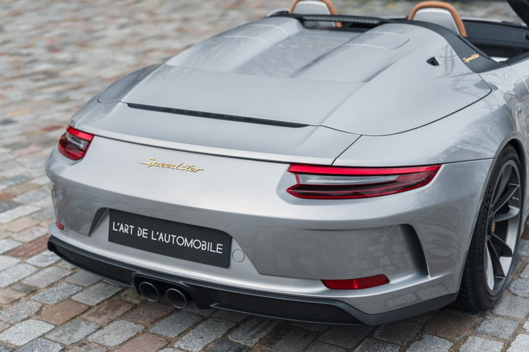 Porsche 991.2 Speedster